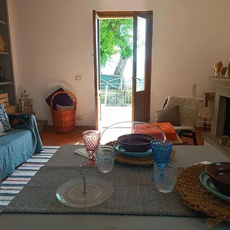 A Casa Di Amelia * Poppi