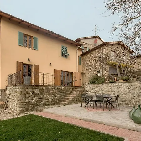 A Casa Di Amelia Prázdninový dům *