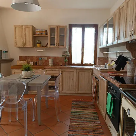 A Casa Di Amelia Prázdninový dům *