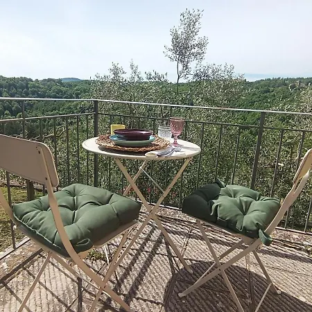 Holiday home A Casa Di Amelia Poppi