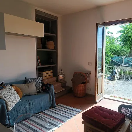 Prázdninový dům A Casa Di Amelia *