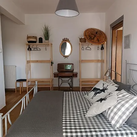 A Casa Di Amelia Poppi
